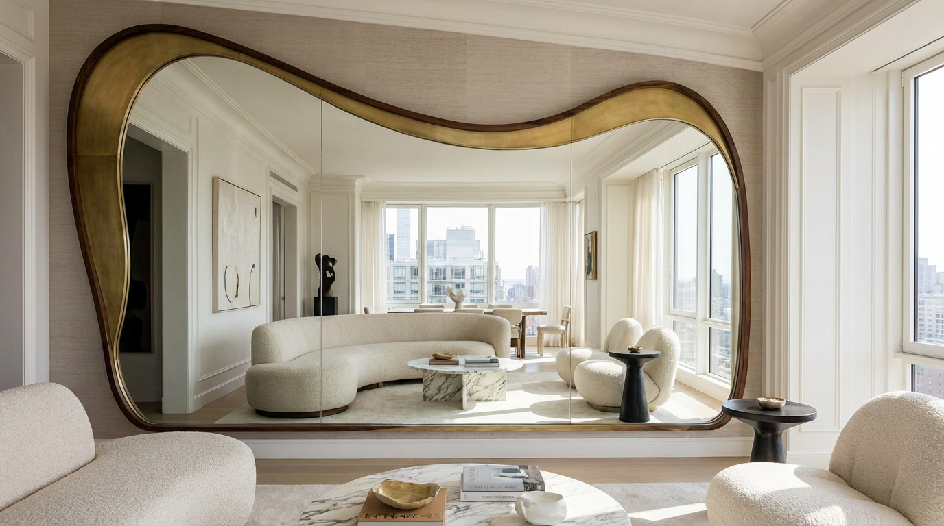 Espelhos Decorativos